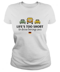 Volkswagen Lifes too short to drive boring cars  Classic Ladies