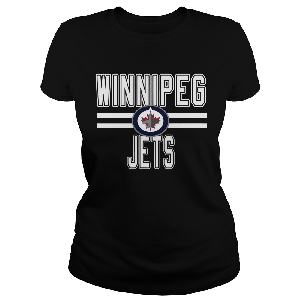 Winnipeg Jets Classic Ladies