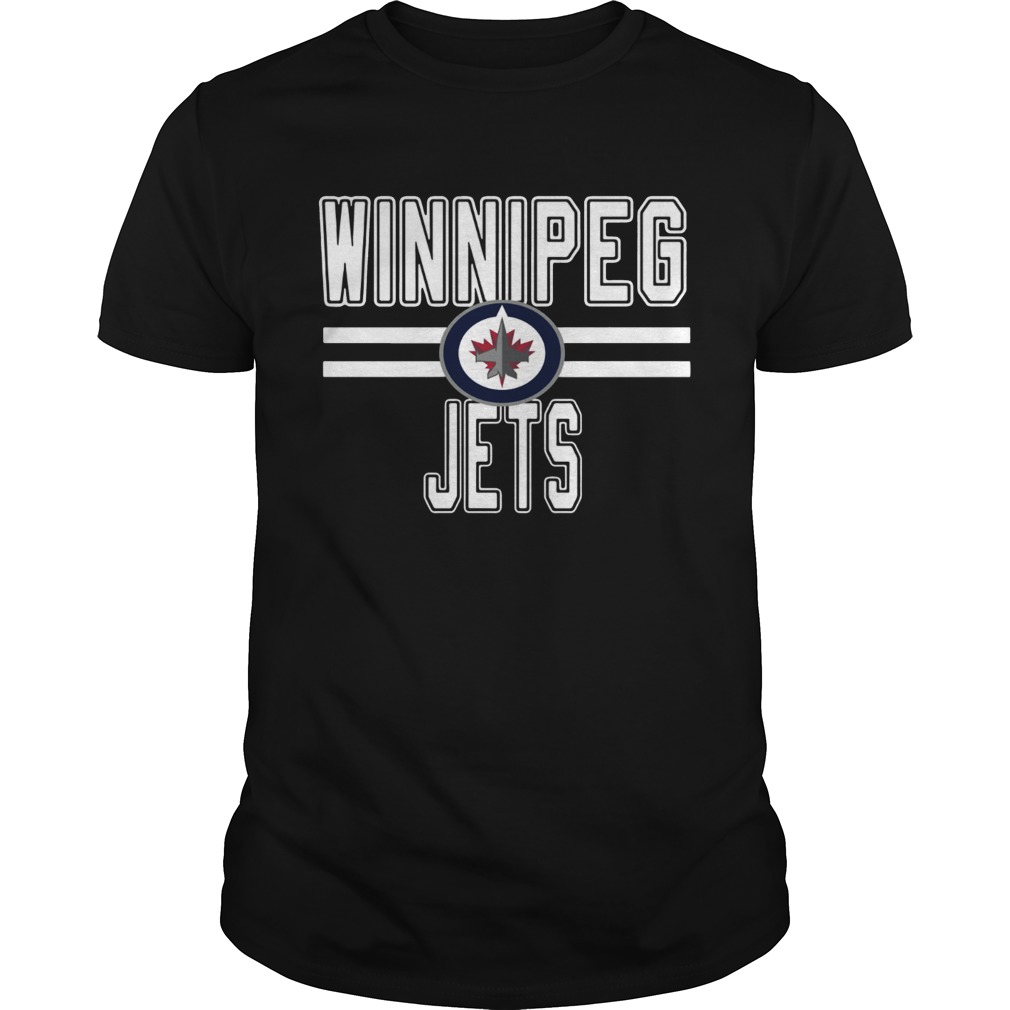 white jets shirt