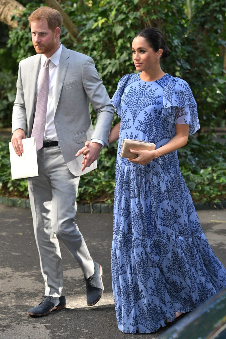 The Meghan Markle Lookbook Every Outfit She’s Worn