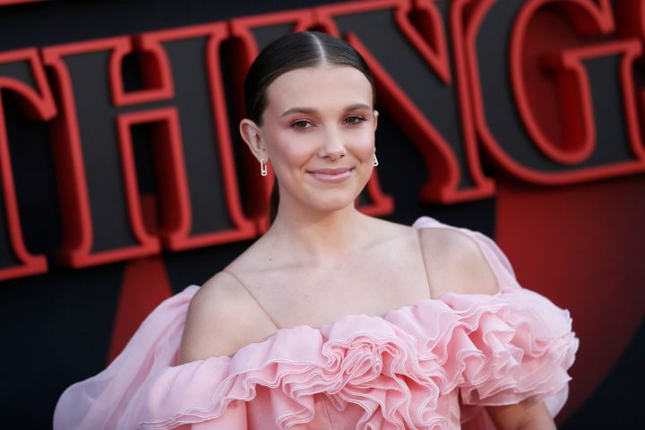 Millie Bobby Brown is Launching a Vegan Beauty Line for Gen Z