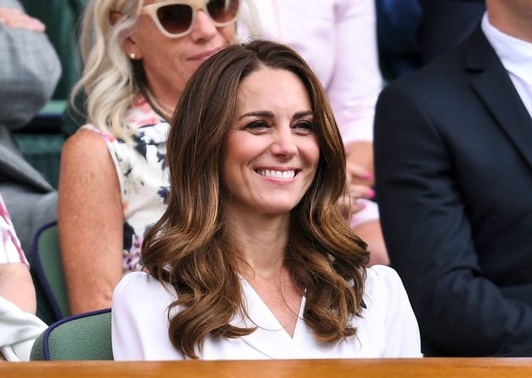 You Can Buy Kate Middleton’s White Wimbledon Dress Right Now