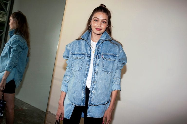 You Can Buy Gigi Hadid’s Exact Bike Shorts in Canada Right Now