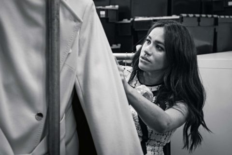 This Just In: Your First Look at Meghan Markle’s Upcoming Clothing Line for Smart Works