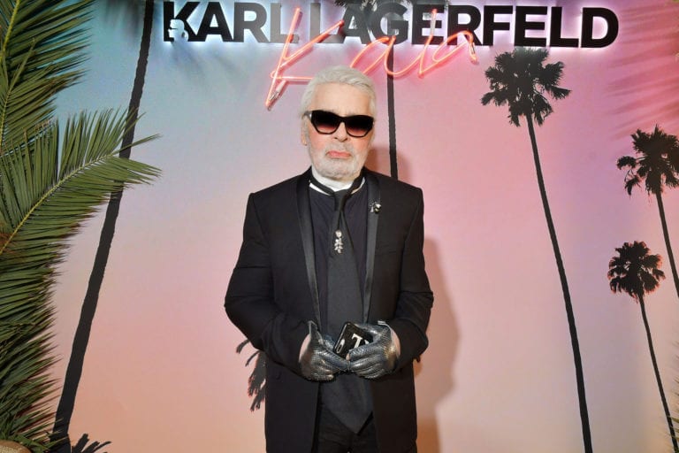 LVMH Prize Announces Karl Lagerfeld Award in Honour of Late Designer