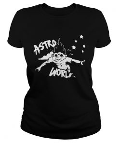1568105336Travis scott astroworld look mom i can fly merch  Classic Ladies