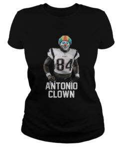 Antonio Clown Brown  Classic Ladies