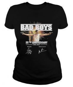 Bad boys 25th anniversary 19952020 signature  Classic Ladies
