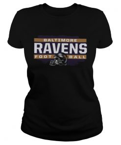 Baltimore Ravens Toddler Rewind Forward  Classic Ladies
