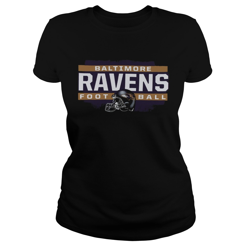 Baltimore Ravens Toddler Rewind Forward Classic Ladies