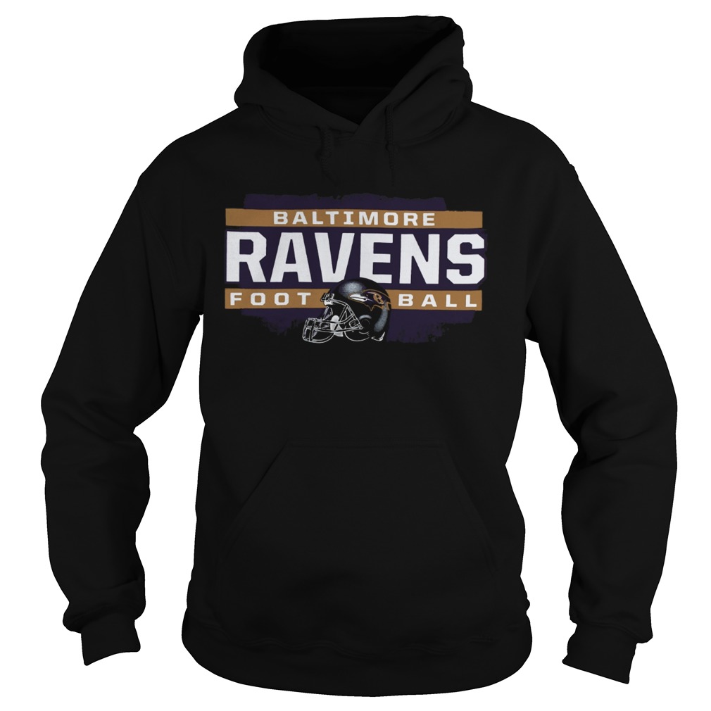 Baltimore Ravens Toddler Rewind Forward Hoodie