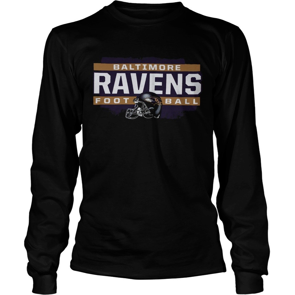 Baltimore Ravens Toddler Rewind Forward LongSleeve