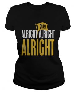 Baton Rouge football alright alright alright 2019  Classic Ladies