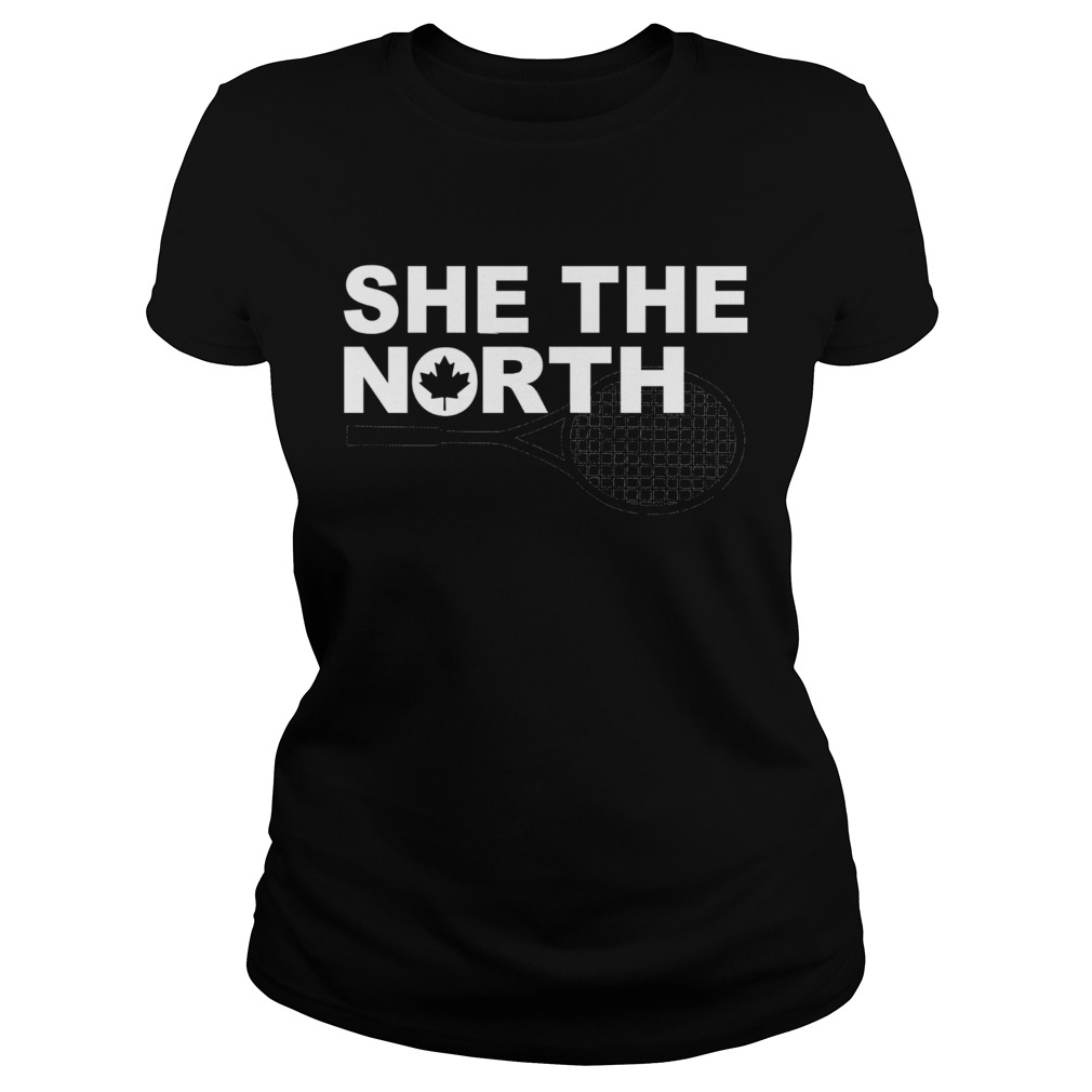 Bianca Andreescu She the North Classic Ladies