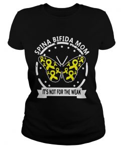 Butterfly Spina bifida mom its not for the weak  Classic Ladies