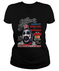 Captain Spauldings Museum monsters and madmen  Classic Ladies