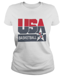 Champion USA Basketball Michael Jordan Dream Team Basketball Jersey  Classic Ladies