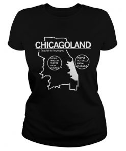 Chicagoland a guide to the people  Classic Ladies