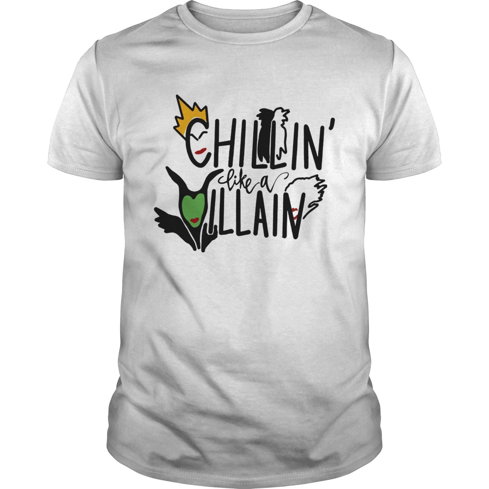 Threadless Chillin Halloween T-Shirt