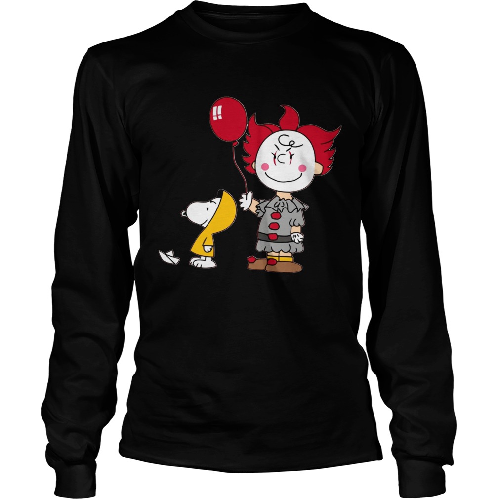 Chris Brown and Woodstock Pennywise LongSleeve