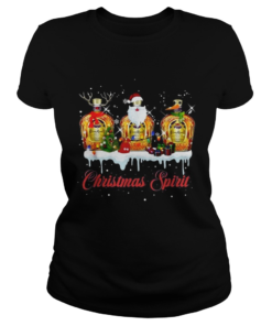 Christmas spirit Crown Royal Whisky  Classic Ladies
