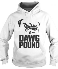 Cleveland Browns Dawg Pound Shirt Hoodie