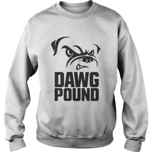 Cleveland Browns Dawg Pound Shirt Sweatshirt