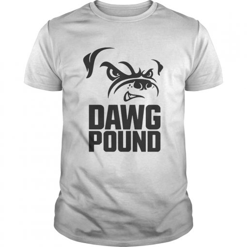 Cleveland Browns Dawg Pound Shirt Unisex