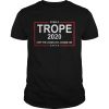 Donald Trope 2020 Keep The Choosen One Shirt Unisex