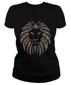 Dots Lion International Dot Day Funny gift T Classic Ladies