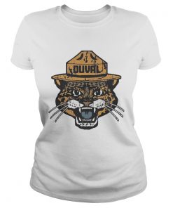 Duval Smokey The Jaguar Shirt Classic Ladies
