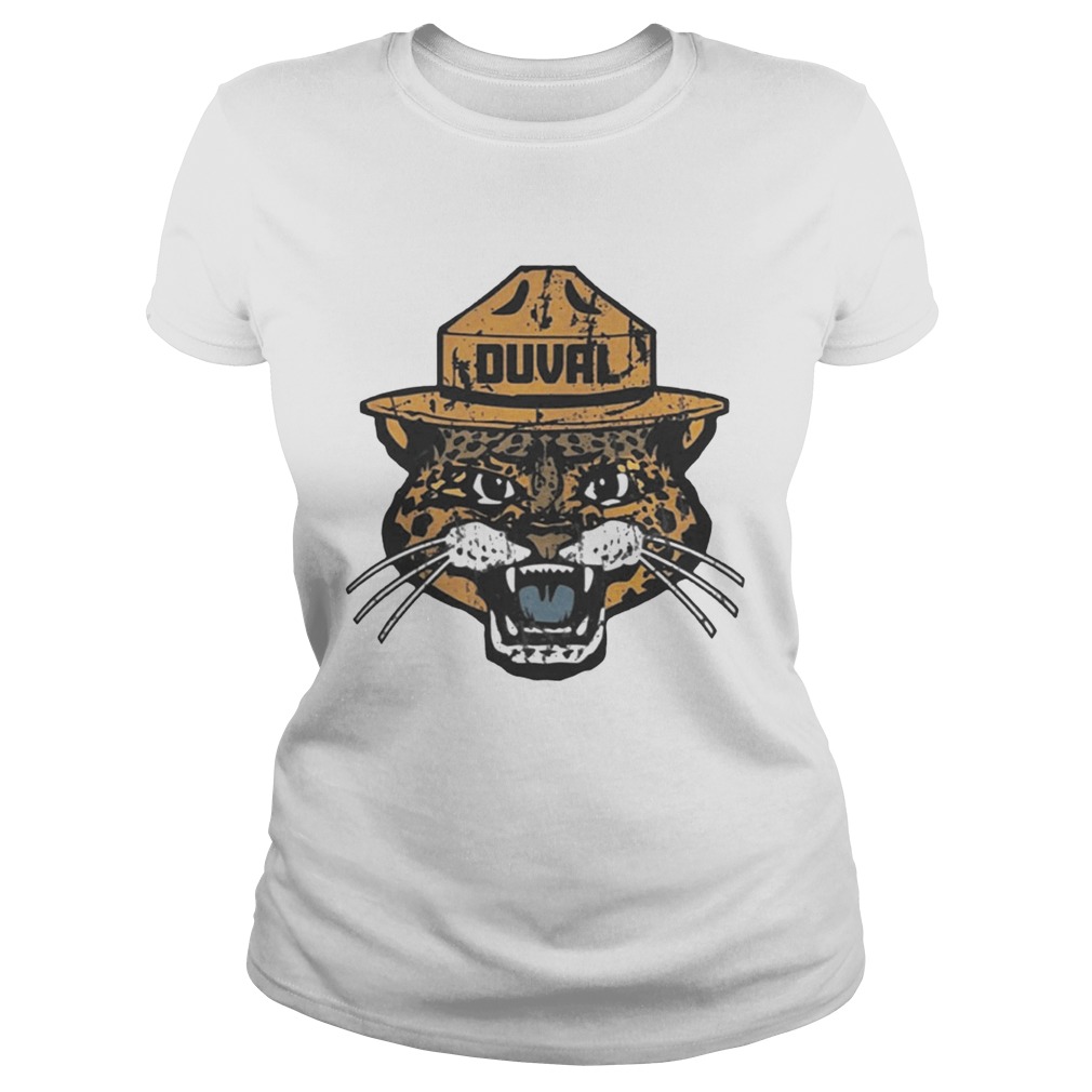 Duval Smokey The Jaguar Shirt Classic Ladies