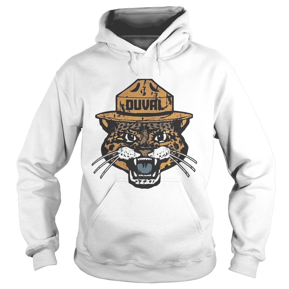 Duval Smokey The Jaguar Shirt Hoodie