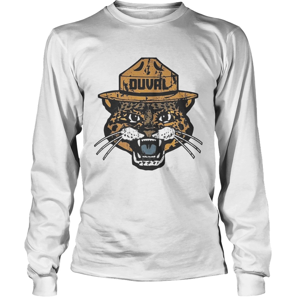 Duval Smokey The Jaguar Shirt LongSleeve