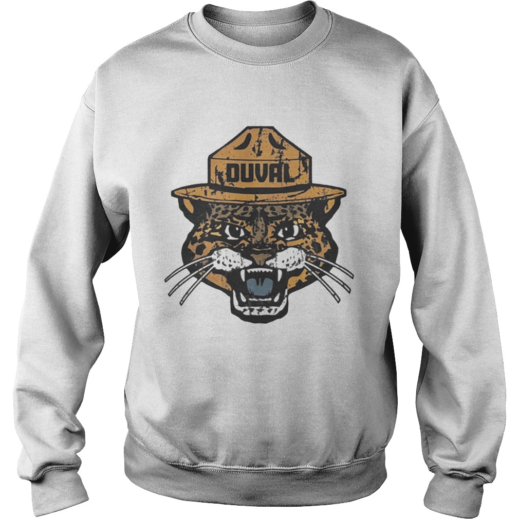 Duval Smokey The Jaguar Shirt Sweatshirt