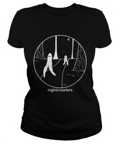 Fresno Nightcrawler Shirt Classic Ladies
