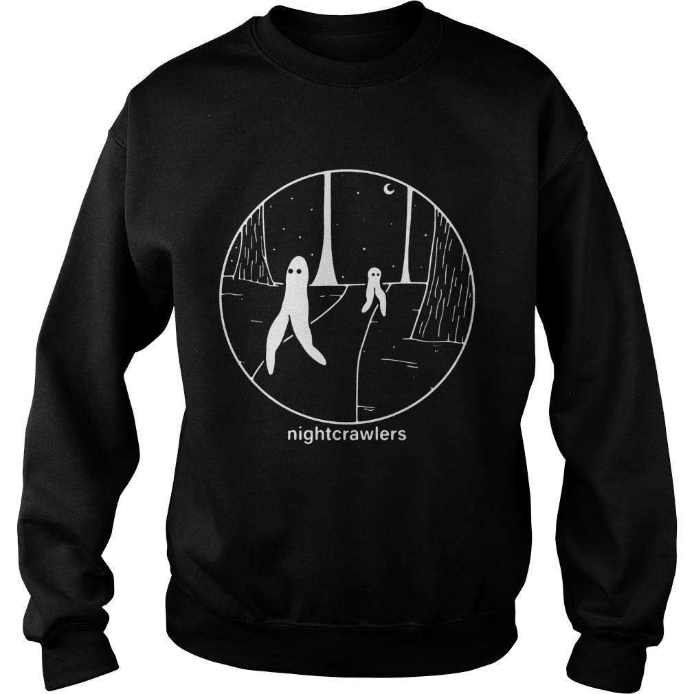 Fresno Nightcrawler Shirt Sweatshirt