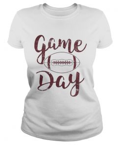 Game day football  Classic Ladies