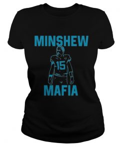 Gardner Minshew 15 Mafia  Classic Ladies