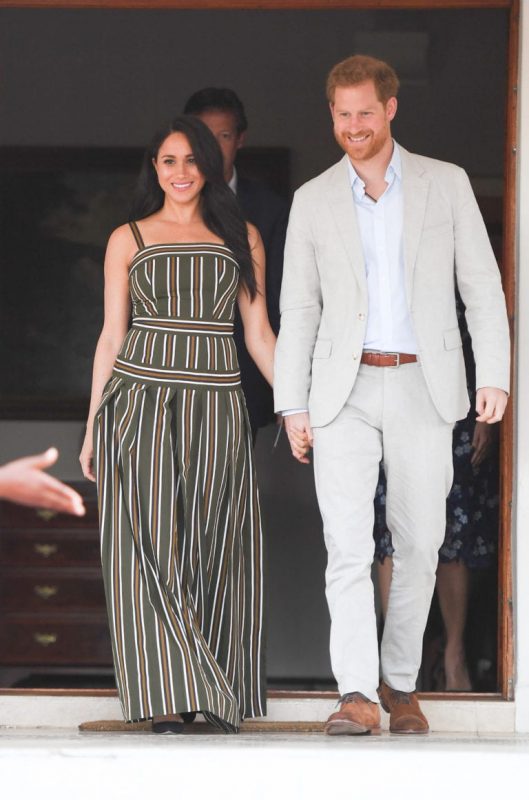 Every Look Meghan Markle Has Worn on the Royal Tour of South Africa (so far)