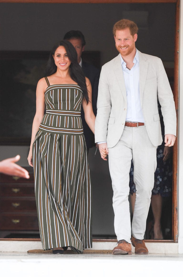 Every Look Meghan Markle Has Worn on the Royal Tour of South Africa (so far)