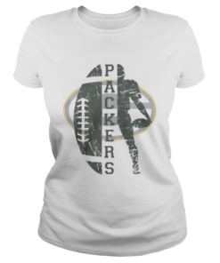 Green Bay Packers football  Classic Ladies