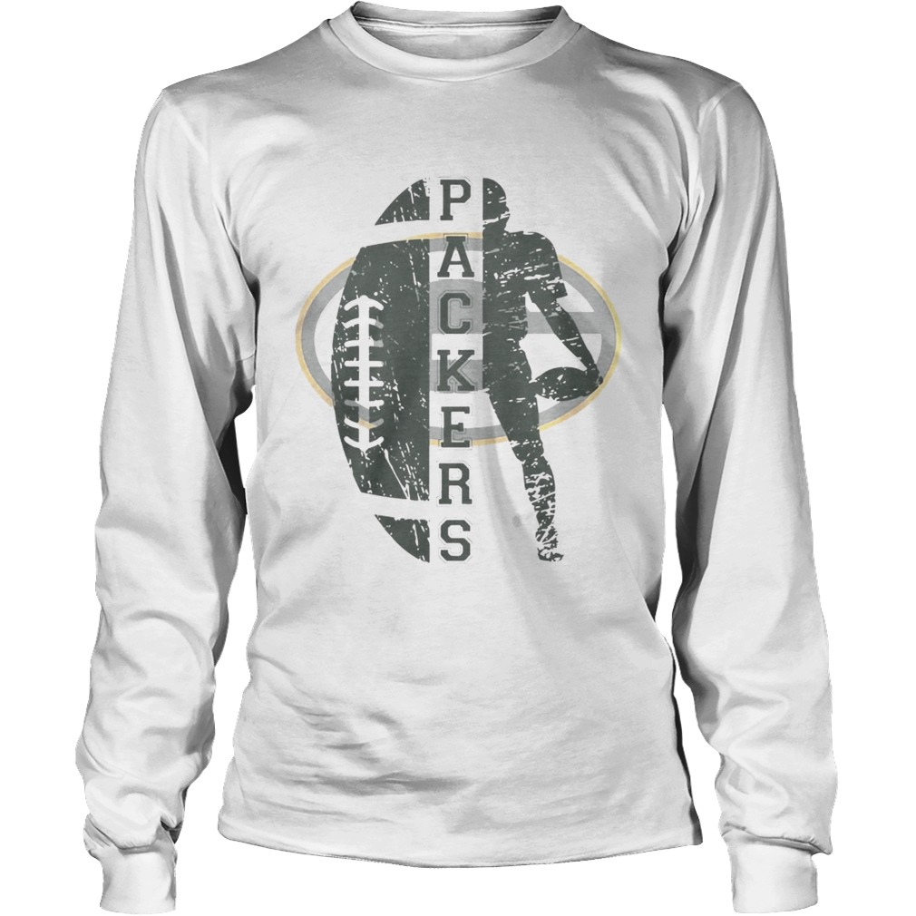 Green Bay Packers football LongSleeve