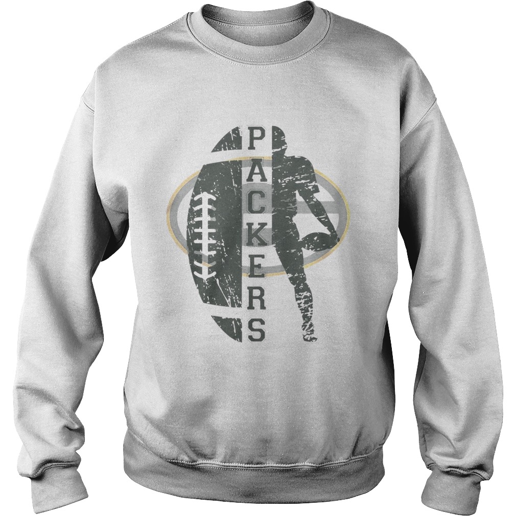 Green Bay Packers football Sweatshirt