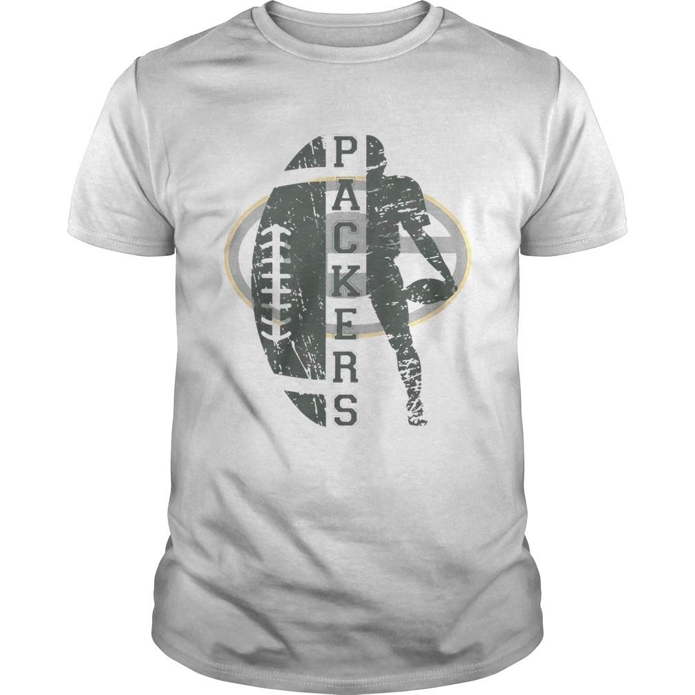 Green Bay Packers football shirt
