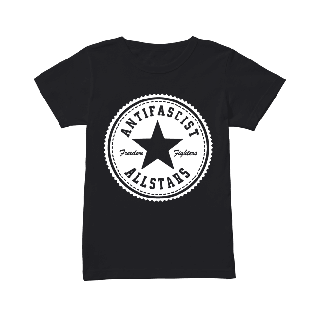 Greta Thunberg Antifa Classic Women's T-shirt