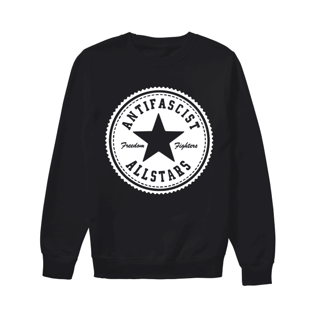 Greta Thunberg Antifa Unisex Sweatshirt