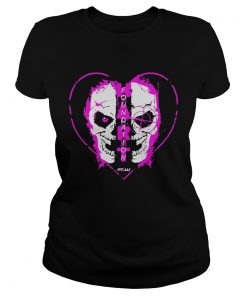 Hart Foundation Killers Tee Shirt Classic Ladies