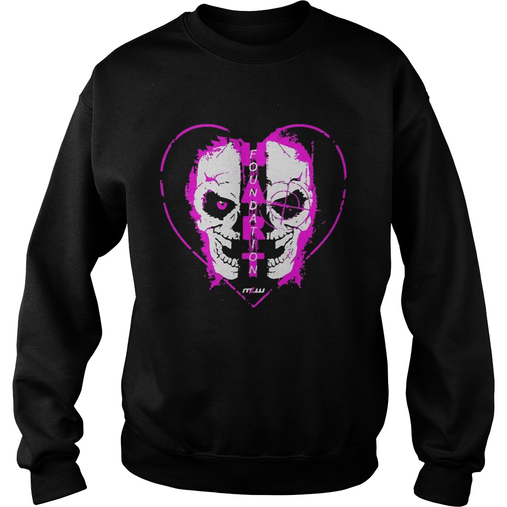 Hart Foundation Killers Tee Shirt Sweatshirt