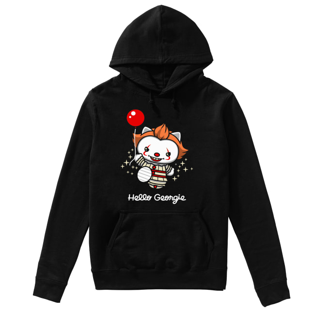 Hello Georgie Unisex Hoodie